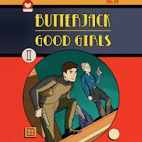 Butterjack — Good Girls — обложка
